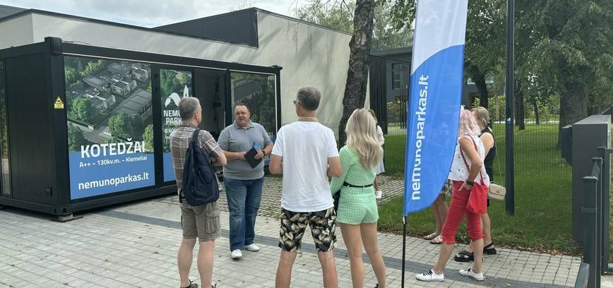 Vyko informacinis turas „Prienų kraštas laukia Jūsų!“