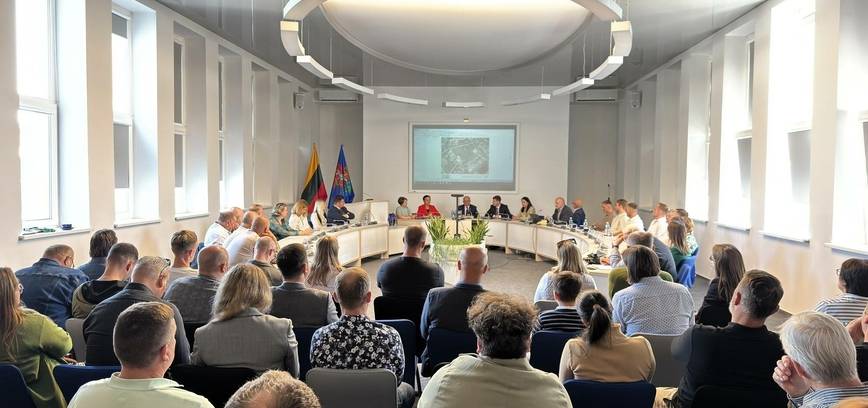 Завтрак мэра с бизнесменами и судовладельцами: идеи для инвестиций, туризма и сотрудничества