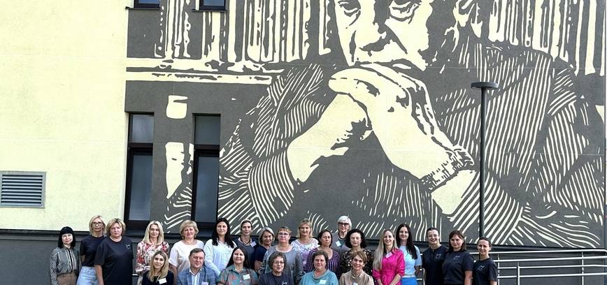 Aptarta Regioninio Justino Marcinkevičiaus kultūros kelio plėtra ir vizija