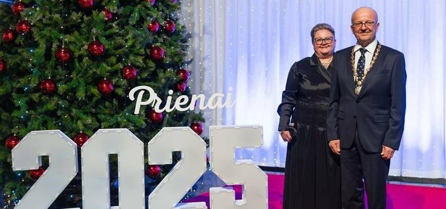 Mero padėkos vakaras krašto verslininkams: pagerbti už aukštos kokybės produktus, investicijas ir drąsius projektus