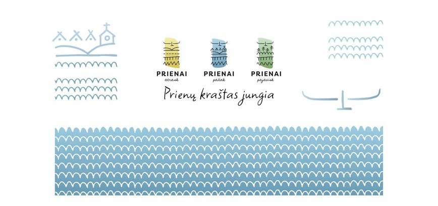 Kviečiame vieningai naudoti Prienų krašto šūkį ir logotipą