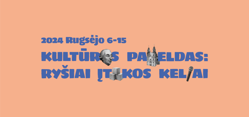 European Heritage Days in Prienai!