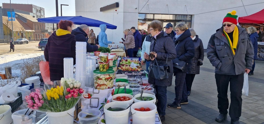Ярмарка Казиукаса в Приенаи – праздник живых традиций и единства общины.