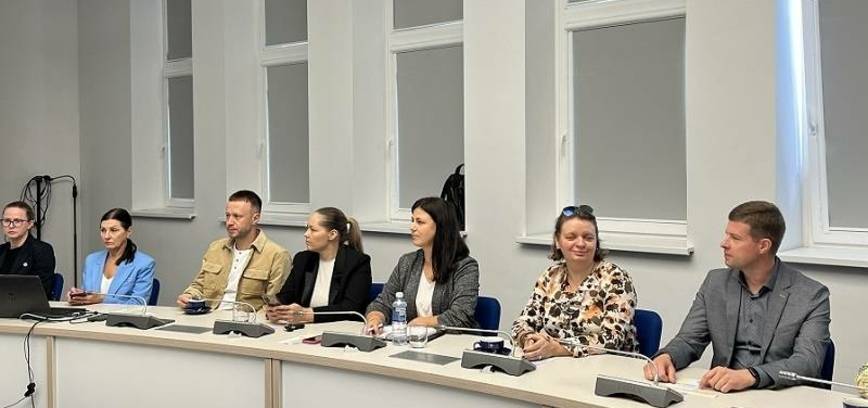 At the mayor's breakfast, projects, cooperation, and the development of a favorable environment for business development were discussed with businessmen