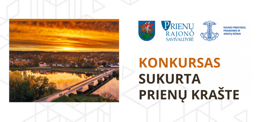 Competition "Created in Prienai Region"