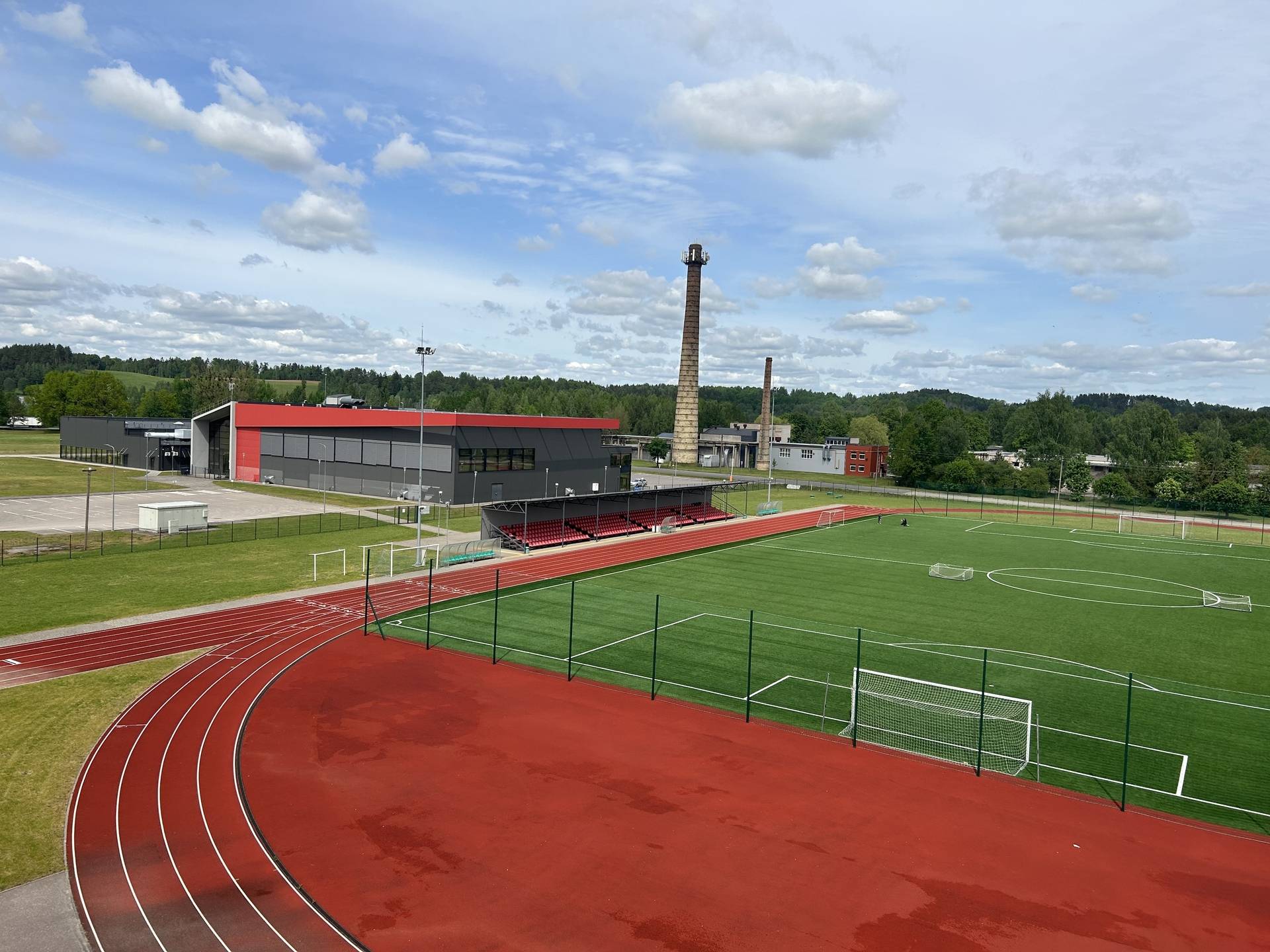 The new map "Health-Enhancing Kaunas Region" has been introduced