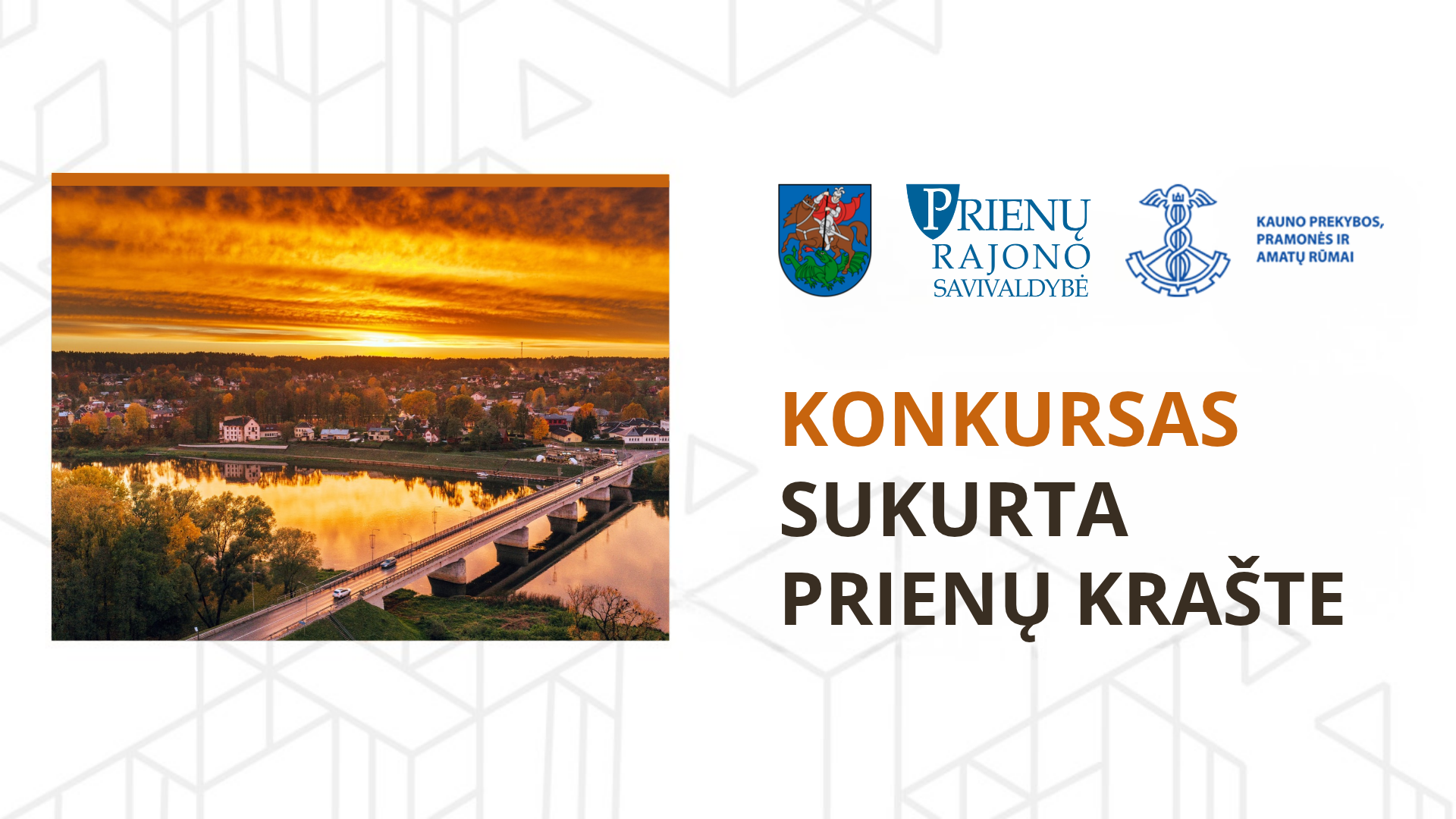 Competition "Created in Prienai Region"