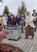 Teatralizuota ekskursija „Jieznas. Nebaigta byla arba vienos damos išpažintis“