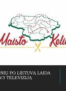 Regarding participation in TV3 TV show "MAISTO KELIAS"