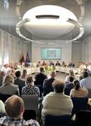 Mero pusryčiai su verslininkais ir laivavedžiais: idėjos investicijoms, turizmui ir bendradarbiavimui