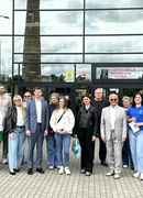 Žiniasklaidai skirtame infoture pristatytos krašto verslo, turizmo ir bendruomenių sėkmės istorijos
