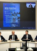 Mero pusryčiuose – investicijų galimybės, verslo aktualijos ir Prienų krašto plėtros perspektyvos