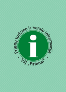 We invite all those who want to contribute to the noble work to donate 1.2% of their income tax to VšĮ "Priena".