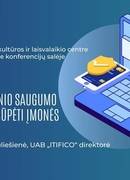 Seminar: "Why should a company manager care about cybersecurity law?"