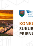 Konkursas „Sukurta Prienų krašte“