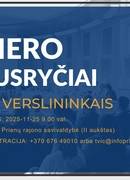 Prienų rajono savivaldybės meras kviečia krašto verslininkus ir investuotojus į pusryčius