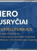 Prienų rajono savivaldybės meras kviečia krašto verslininkus ir investuotojus į pusryčius