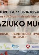 March 2 we invite you to the Kaziuk fair in Prienai