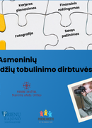 Asmeninių ir profesinių įgūdžių tobulinimo dirbtuvės