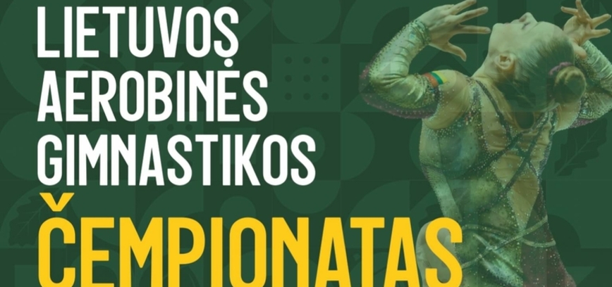 Lithuanian Aerobic Gymnastics Championship