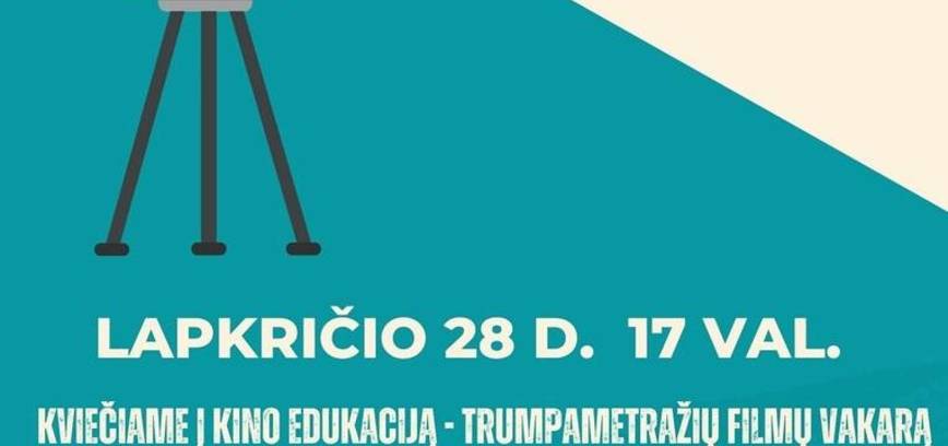 Algimantas Juknis's ethnographic documentary