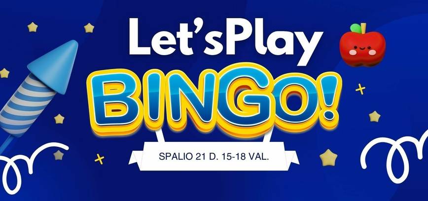 „Bingo“ vakaras