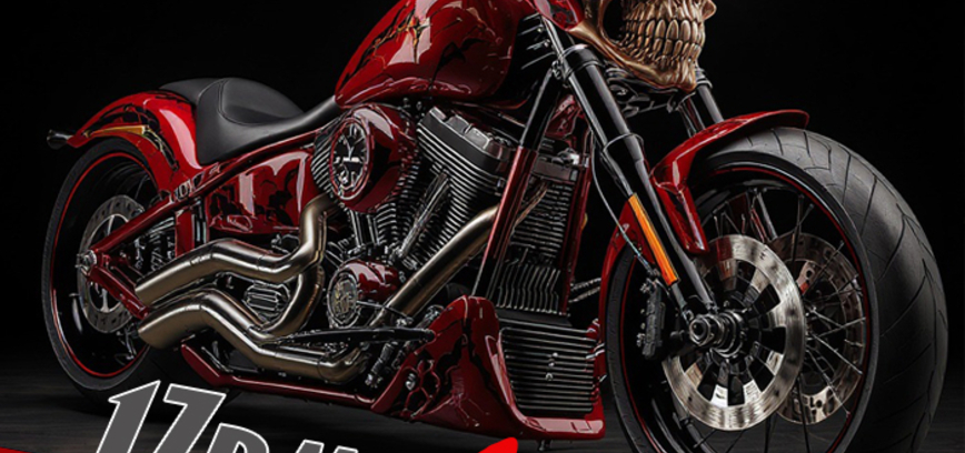 Prienų baikerių sezono atidarymas