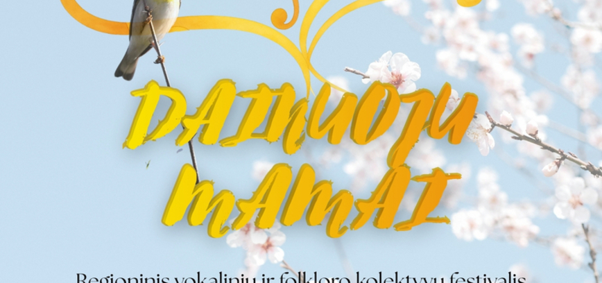 Regional festival of vocal and folklore groups 