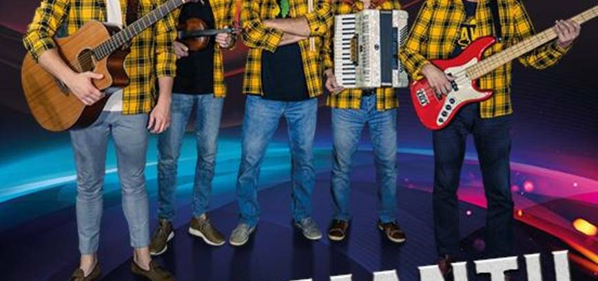 „Daumantų muzikantų“ koncertas „Aš lauksiu Tavęs“