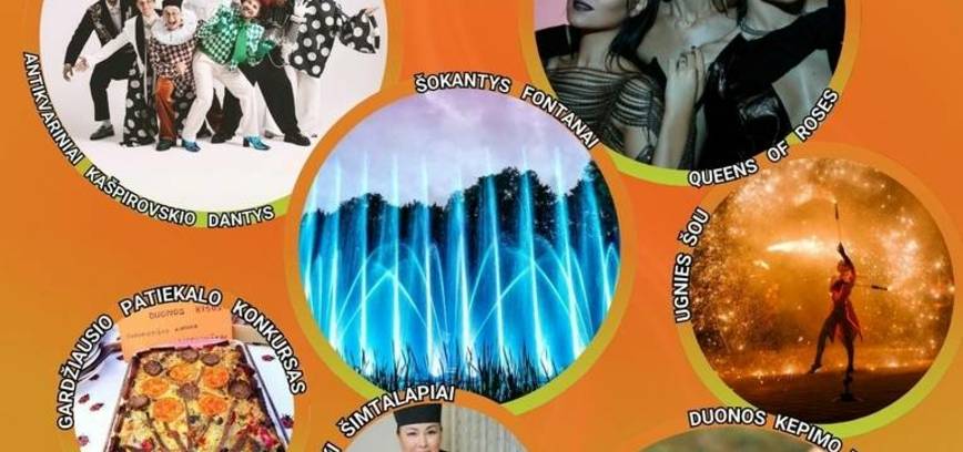 Ketvirtasis „Duonos ir ugnies“ festivalis