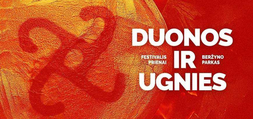 Duonos ir ugnies festivalis 2025
