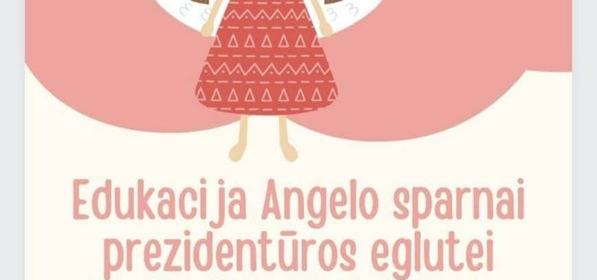 Образование «Крылья ангела»