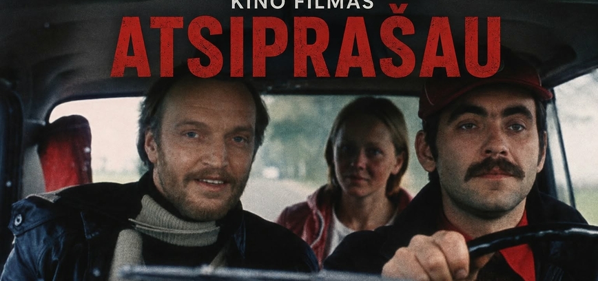 Kino filmas „Atsiprašau“