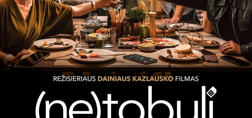 Kino filmas „(ne)tobuli melagiai“