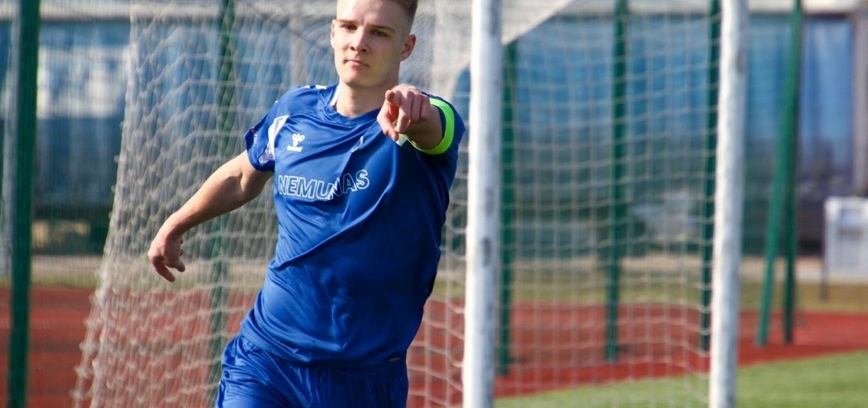 LFF taurės futbolo varžybos: FK „Nemunas“ – Plungės „Babrungas“