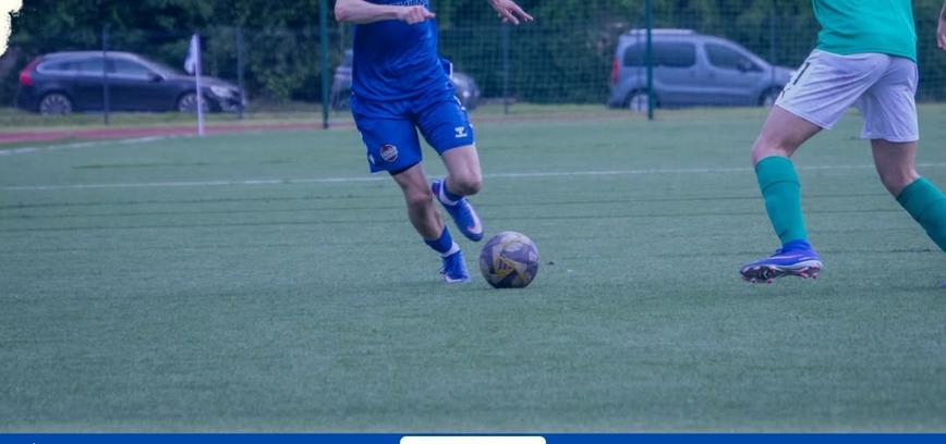 KAFF–MAFF III League football match: FK 