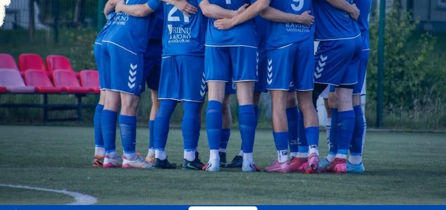 LFF II lygos futbolo varžybos: FK „Nemunas“ – FC „Džiugas B“ (Telšiai)