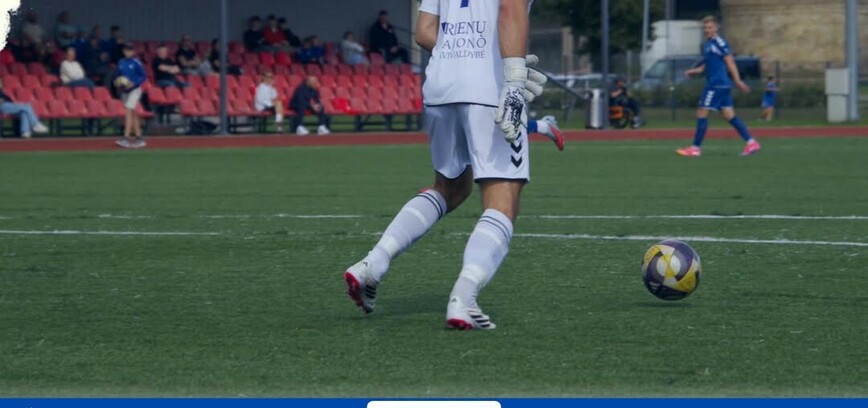 LFF II lygos futbolo varžybos: FK „Nemunas“ – FK „Ataka“