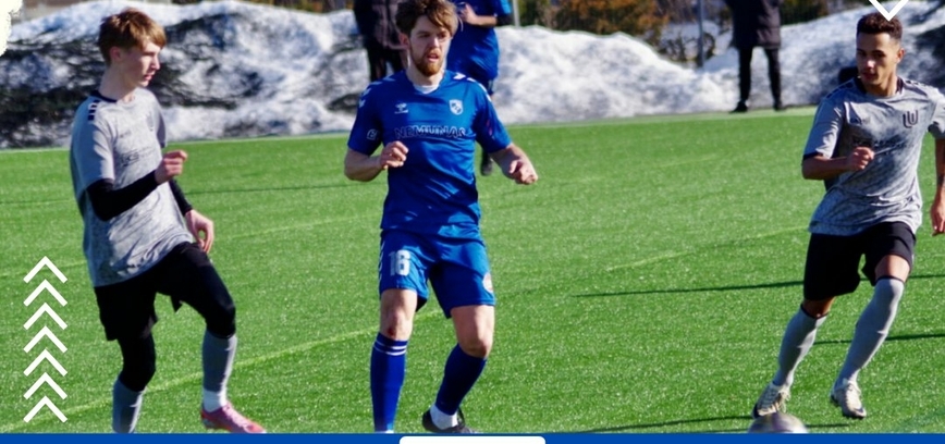 LFF II League football match: FK 