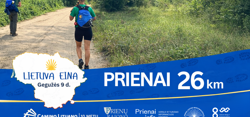 Traditional season-opening hike 