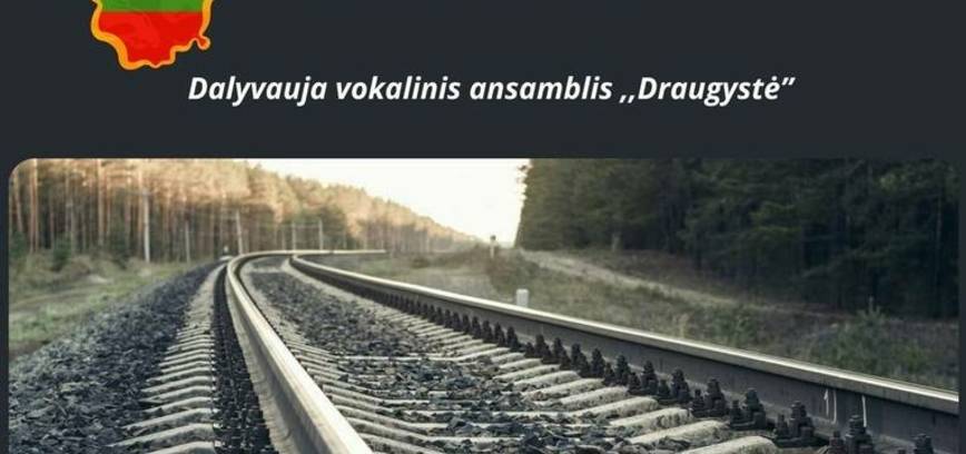 Gedulo ir vilties dienos minėjimas „Laiškai iš toli…“