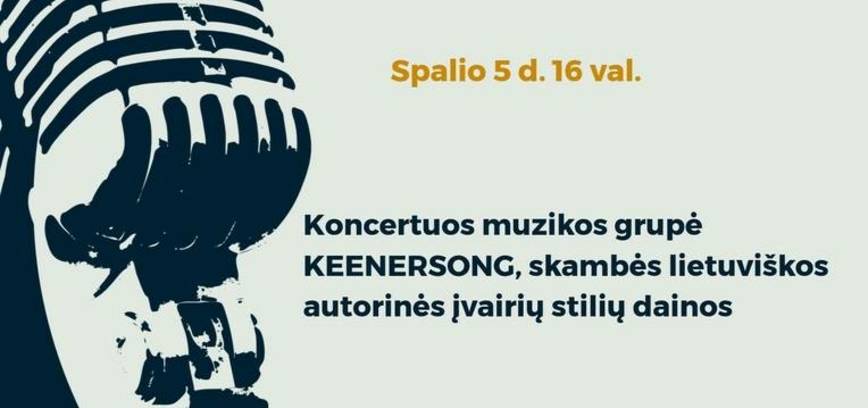 Keenersong group concert