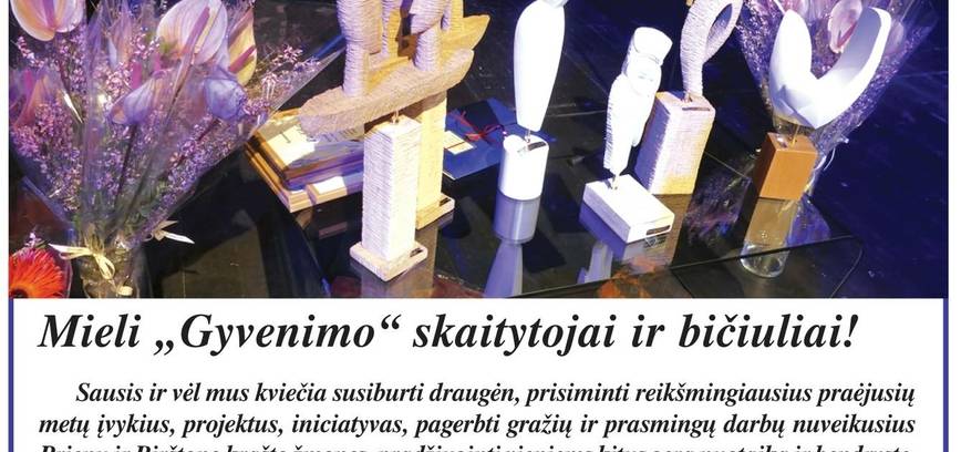 „Gyvenimo“ laikraščio padėkos šventė