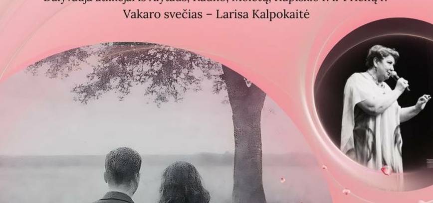 Respublikinis romansų vakaras „Ilgesio dainos“