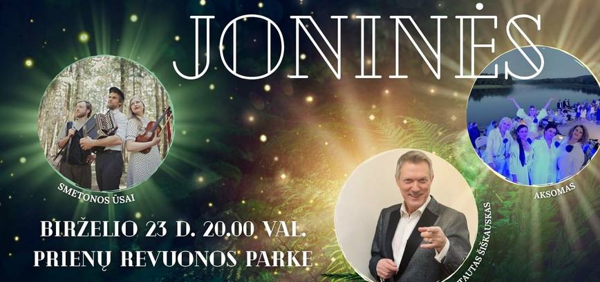 Joninių šventė