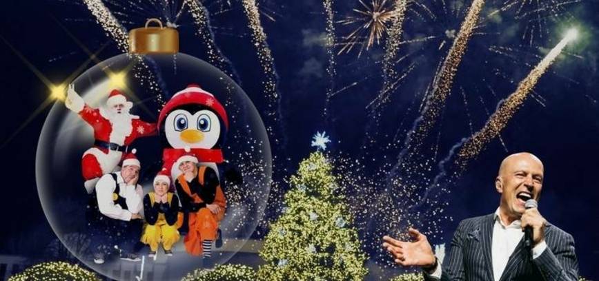 Christmas Tree Lighting Ceremony 