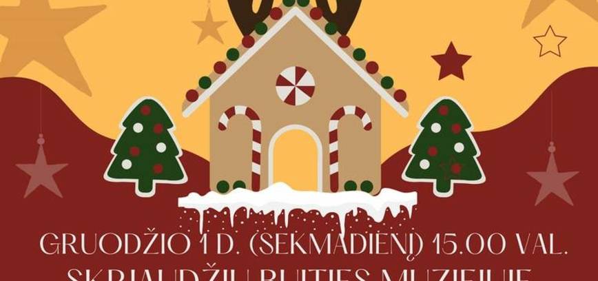 Kalėdų senelio rezidencijos atidarymas