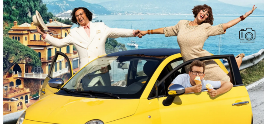 Kino filmas „Legendinės legendos. FELIČITÀ“