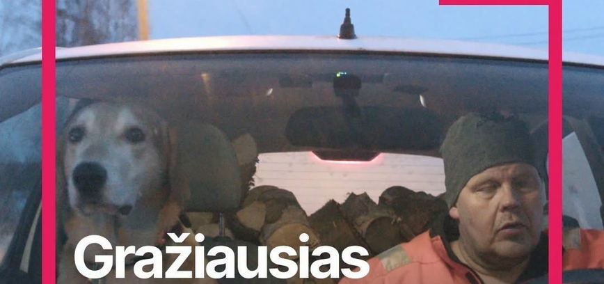 Nepatogus kinas. Nemokama kino filmo „Gražiausias Suomijos lopinėlis“ peržiūra