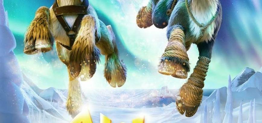 Animacinis kino filmas „Niko. Už šiaurės pašvaistės“